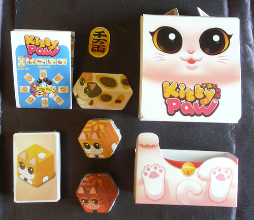 Kitty Paw Board Game Monopolis Kitty Paw Base Tabletop, Board and Card Game