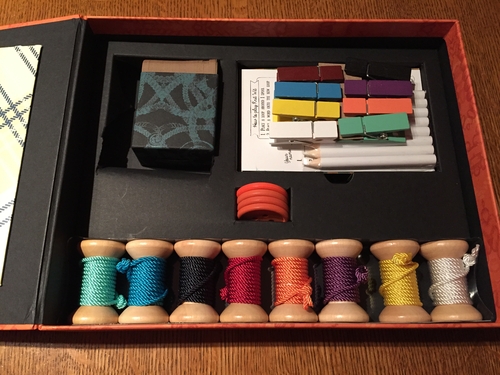 Knit Wit Board Game Monopolis Knit Wit Base Tabletop, Board and Card Game