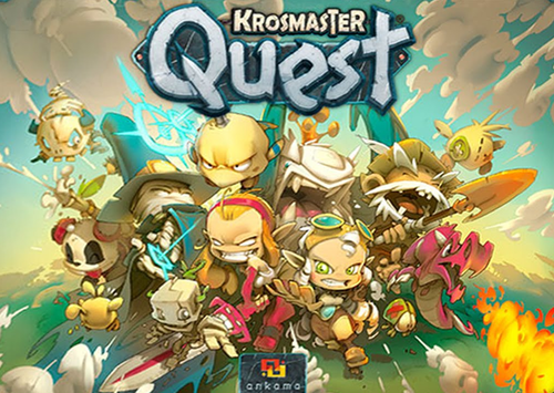 Krosmaster: Quest Board game Monopolis Krosmaster: Quest Base Tabletop, Board and Card Game