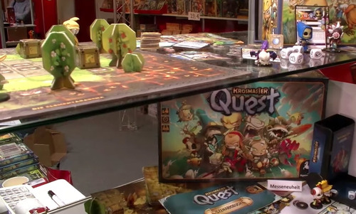 Krosmaster: Quest Board game Monopolis Krosmaster: Quest Base Tabletop, Board and Card Game
