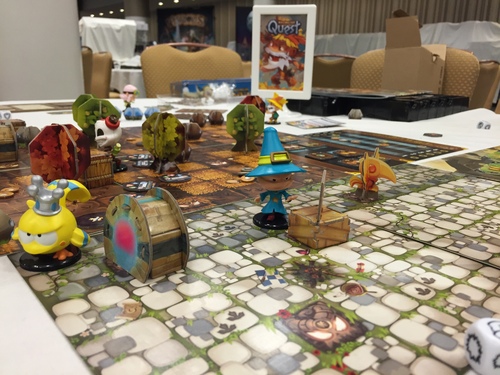 Krosmaster: Quest Board game Monopolis Krosmaster: Quest Base Tabletop, Board and Card Game