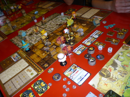 Krosmaster: Quest Board game Monopolis Krosmaster: Quest Base Tabletop, Board and Card Game