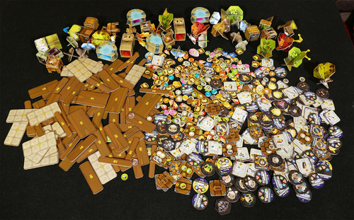 Krosmaster: Quest Board game Monopolis Krosmaster: Quest Base Tabletop, Board and Card Game