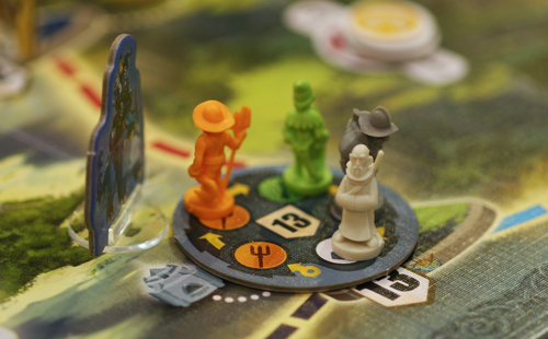 Lords of Xidit Board game Monopolis Lords of Xidit Base Tabletop, Board and Card Game