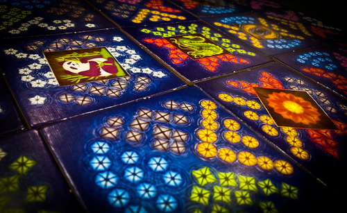 Monopolis Lanterns Havest Festival Base Tabletop, Board and Card Game