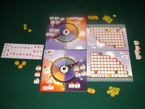 Le Havre Inland Port Board Game Monopolis Le Havre Inland Port Base Tabletop, Board and Card Game