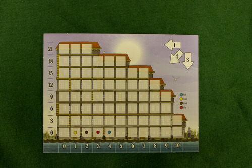 Le Havre Inland Port Board Game Monopolis Le Havre Inland Port Base Tabletop, Board and Card Game