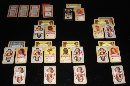 Monopolis Legacy Testament of Duke De Crecy Board Game Base Tabletop, Board and Card Game