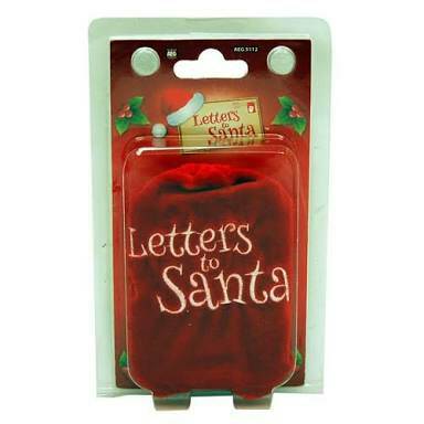 Monopolis Letters to Santa Base Tabletop, Board and Card Game