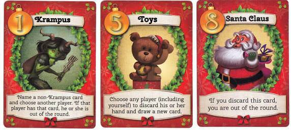 Monopolis Letters to Santa Base Tabletop, Board and Card Game