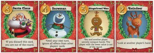 Monopolis Letters to Santa Base Tabletop, Board and Card Game