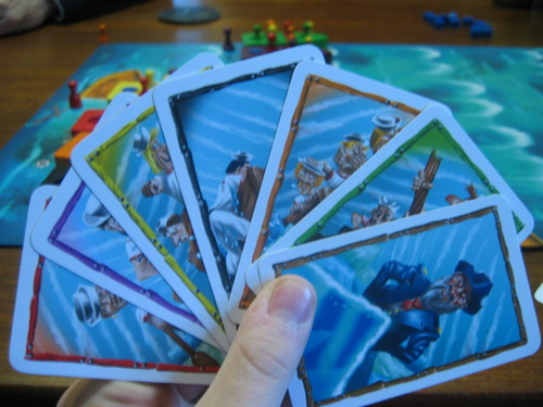 Monopolis Lifeboats Base Tabletop, Board and Card Game