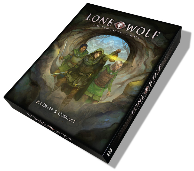 Monopolis The Lone Wolf Base Tabletop, Board and Card Game