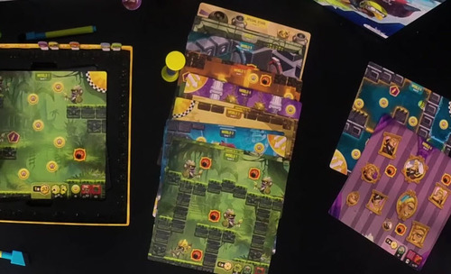 Monopolis Loony Quest Base Tabletop, Board and Card Game