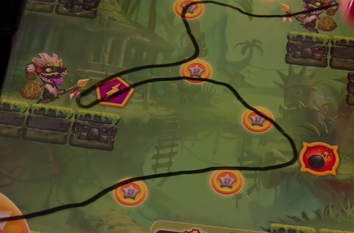 Monopolis Loony Quest Base Tabletop, Board and Card Game