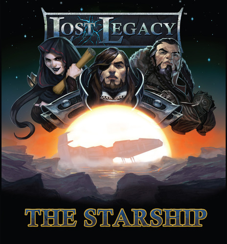 Lost Legacy The Starship Card Game Monopolis Lost Legacy Starship Base Tabletop, Board and Card Game