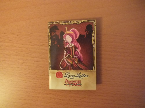 Love Letter Adventure Time Monopolis Love Letter Adventure Time Base Tabletop, Board and Card Game