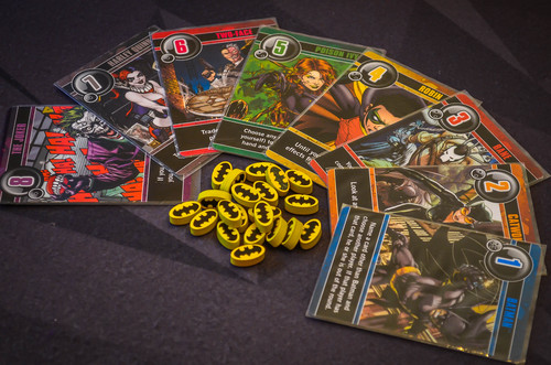 Love Letter Batman board game Monopolis Love Letter Batman Base Tabletop, Board and Card Game