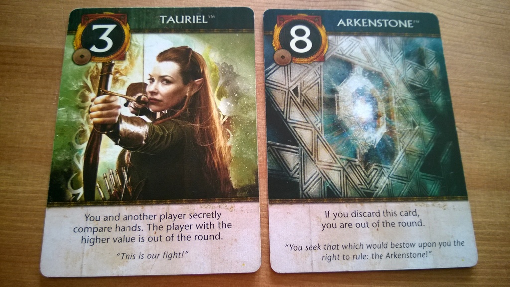 Love Letter the Hobbit board game Monopolis Love Letter Hobbit Base Tabletop, Board and Card Game