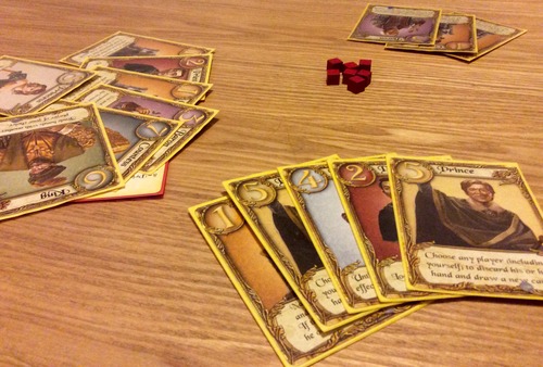 Love Letter Board Game Monopolis Love Letter Base Tabletop, Board and Card Game