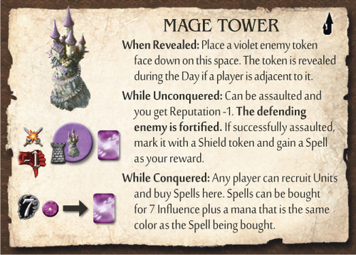 Mage Knight Board Game Monopolis Mage Knight Base Tabletop, Board and Card Game