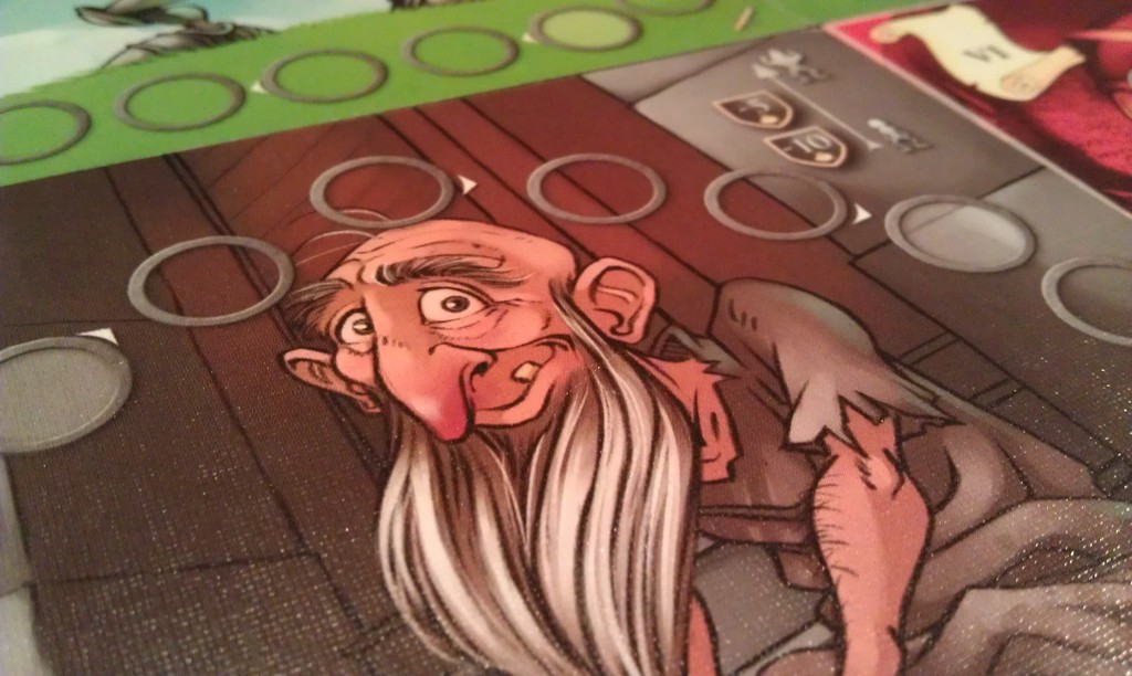 Monopolis Medieval Academy Base Tabletop, Board and Card Game