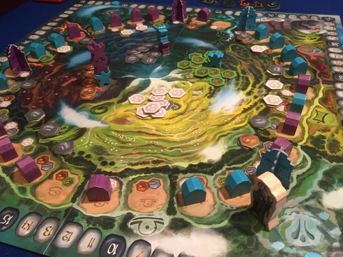 Meduris Board Game Monopolis Meduris Base Tabletop, Board and Card Game