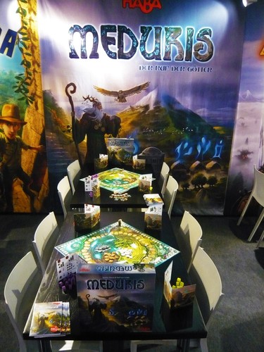 Meduris Board Game Monopolis Meduris Base Tabletop, Board and Card Game