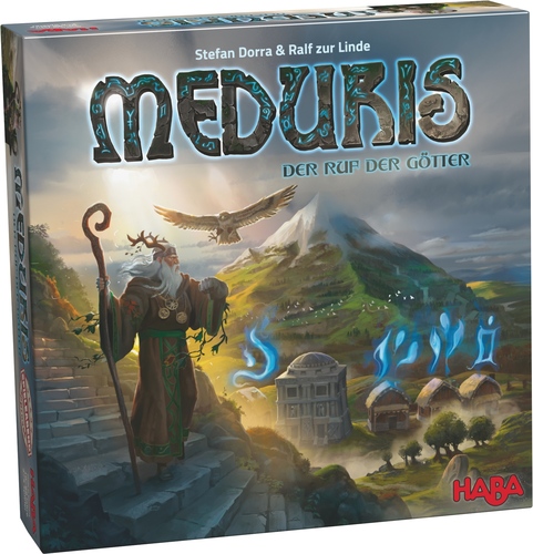 Meduris Board Game Monopolis Meduris Base Tabletop, Board and Card Game