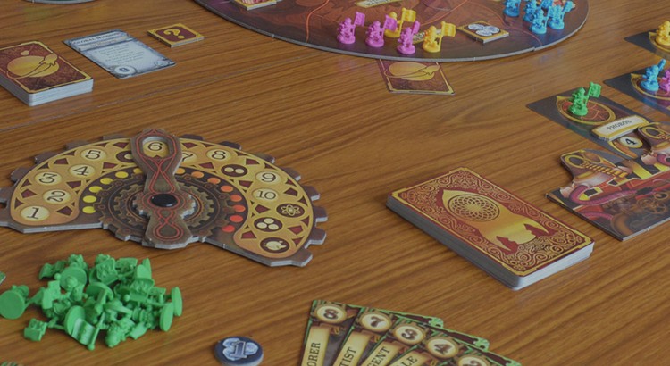 Mission Red Planet Board Game Monopolis Mission Red Planet Base Tabletop, Board and Card Game