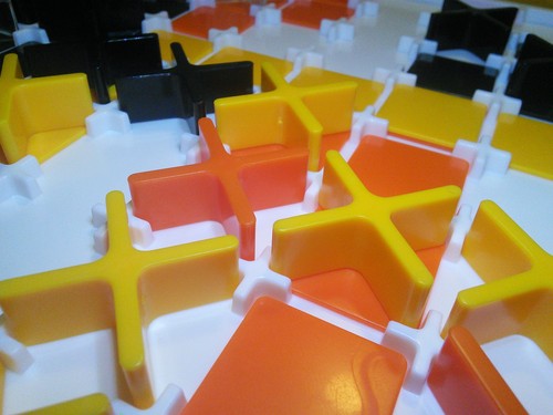 Monopolis Mod X Base Tabletop, Board and Card Game