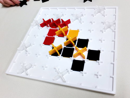 Monopolis Mod X Base Tabletop, Board and Card Game