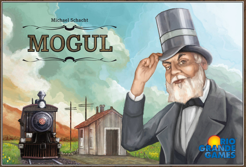 Mogul Board Game Monopolis Mogul Base Tabletop, Board and Card Game