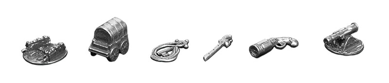 Monopolis Monopoly Attack on Titan Base Tabletop, Board and Card Game