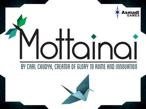 Mottainai Board Game Monopolis Mottainai Base Tabletop, Board and Card Game