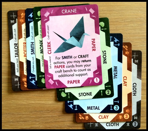 Mottainai Board Game Monopolis Mottainai Base Tabletop, Board and Card Game