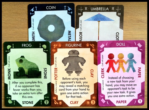 Mottainai Board Game Monopolis Mottainai Base Tabletop, Board and Card Game