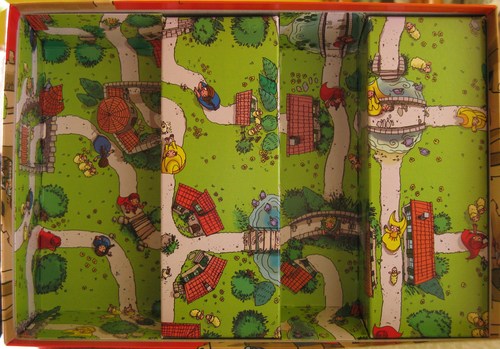 Monopolis My First Carcasonne Base Tabletop, Board and Card Game