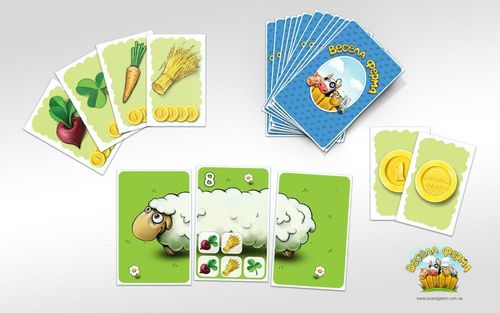 My Happy Farm Board Game Monopolis my Happy Farm Base Tabletop, Board and Card Game