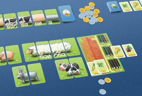 My Happy Farm Board Game Monopolis my Happy Farm Base Tabletop, Board and Card Game