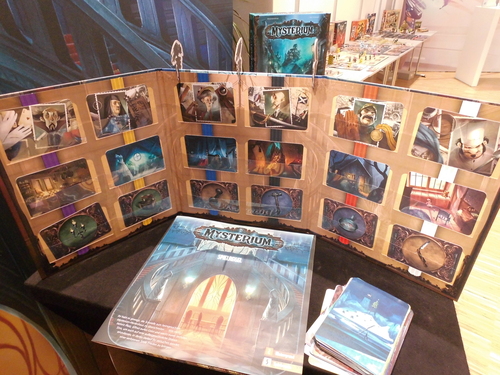 Mysterium Board Game Monopolis Mysterium Base Tabletop, Board and Card Game