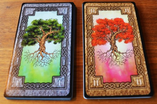 Mystic Vale Board Game Monopolis Mystic Vale Base Tabletop, Board and Card Game