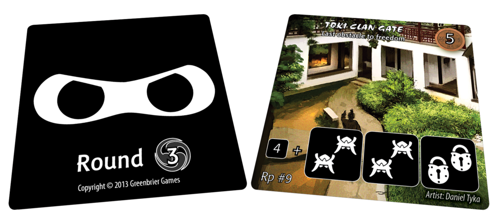 Ninja Dice + Location Expansion Board Game Monopolis Ninja Dice Location Expansion Tabletop, Board and Card Game