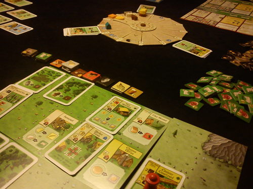 Monopolis Ora Et Labora Base Tabletop, Board and Card Game