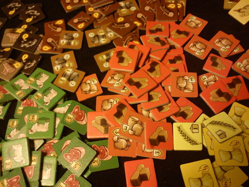 Monopolis Ora Et Labora Base Tabletop, Board and Card Game