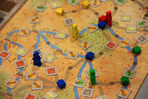 Monopolis Orleans Base Tabletop, Board and Card Game