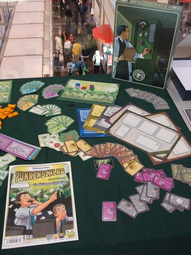 Monopolis Power Grid: The Stock Companies Expansion Tabletop, Board and Card Game