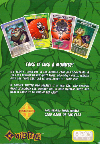 Monopolis POO Base Tabletop, Board and Card Game