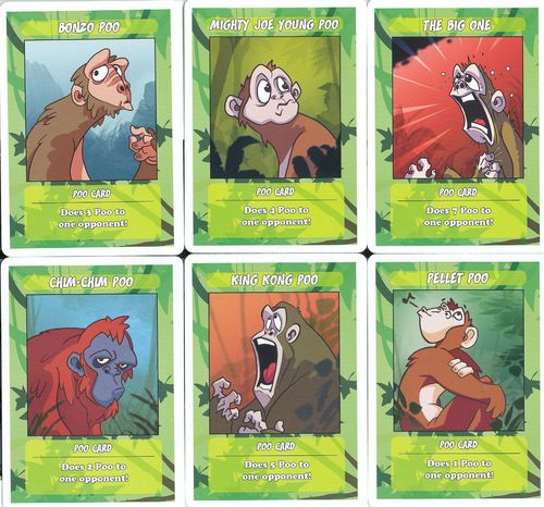 Monopolis POO Base Tabletop, Board and Card Game