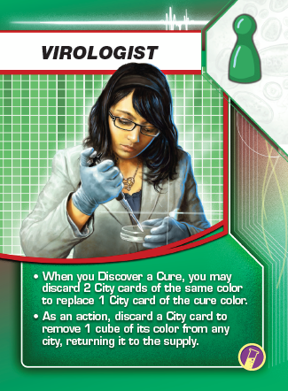 Monopolis Pandemic In The Lab Expansion Tabletop, Board and Card Game